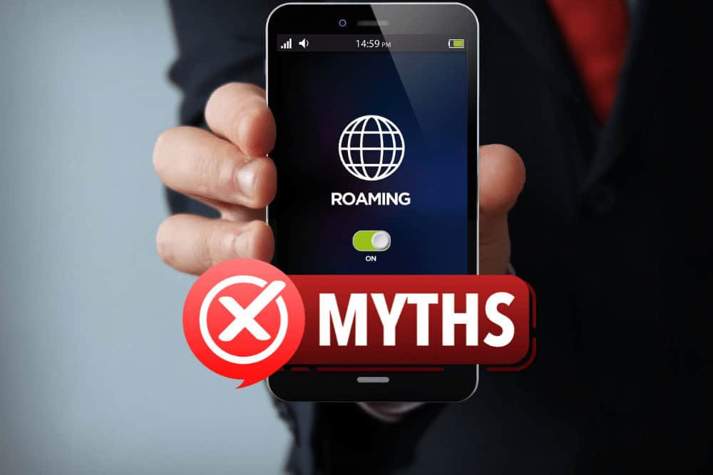 Mitos sobre la SIM para roaming: Desenmascarando las 3 creencias más arraigadas