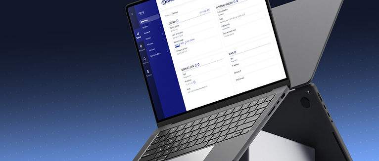 Actualizaciones de firmware de RutOS 7.17 y TswOS 1.7: mejoradas, más inteligentes y seguras