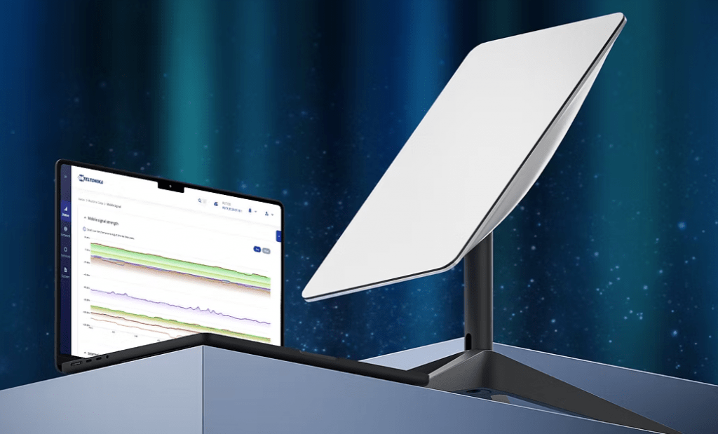 Aspectos destacados de la actualización del Firmware RutOS 7.18