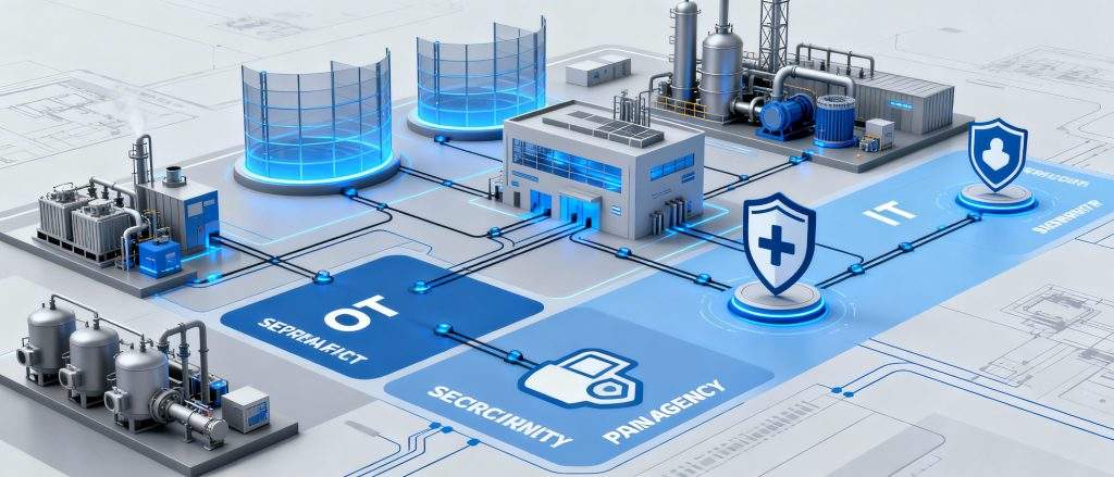 Normativa IEC62443 aplicada a switches y routers industriales
