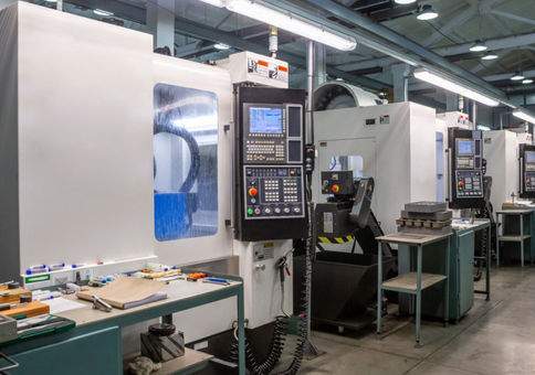 Caso de Uso: Conectividad optimizada para máquinas CNC