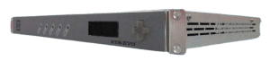 ETS-EVO2 - NTP/PTP Server with IRIG-B and E1 SSM Inputs and Outputs