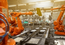 Soluciones Wi-Fi para Fábricas Inteligentes: Redes Mesh Efectivas