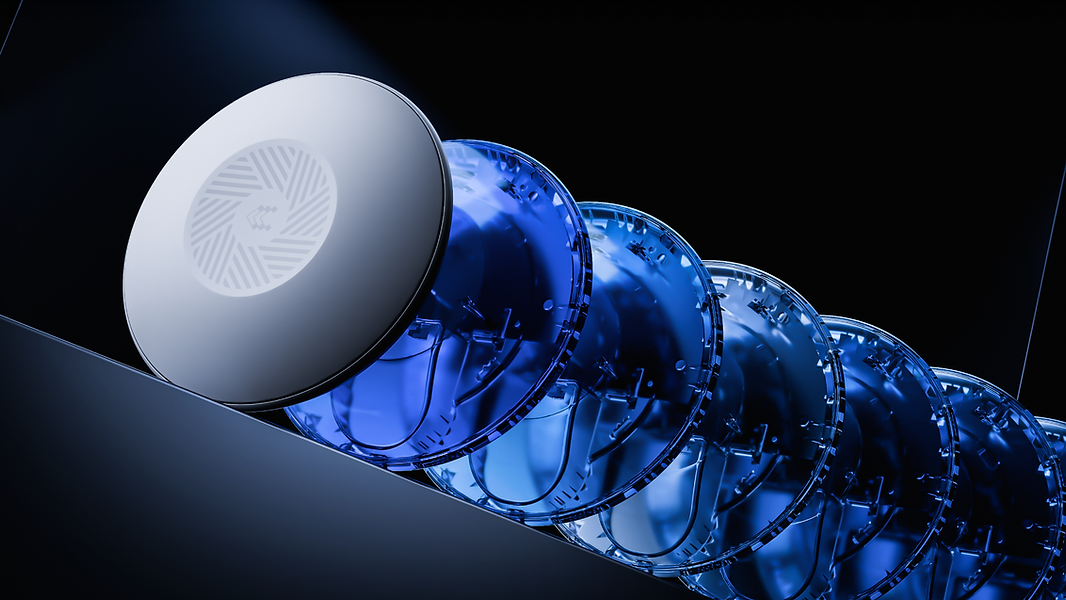 Punto de acceso Teltonika TAP400 SMB