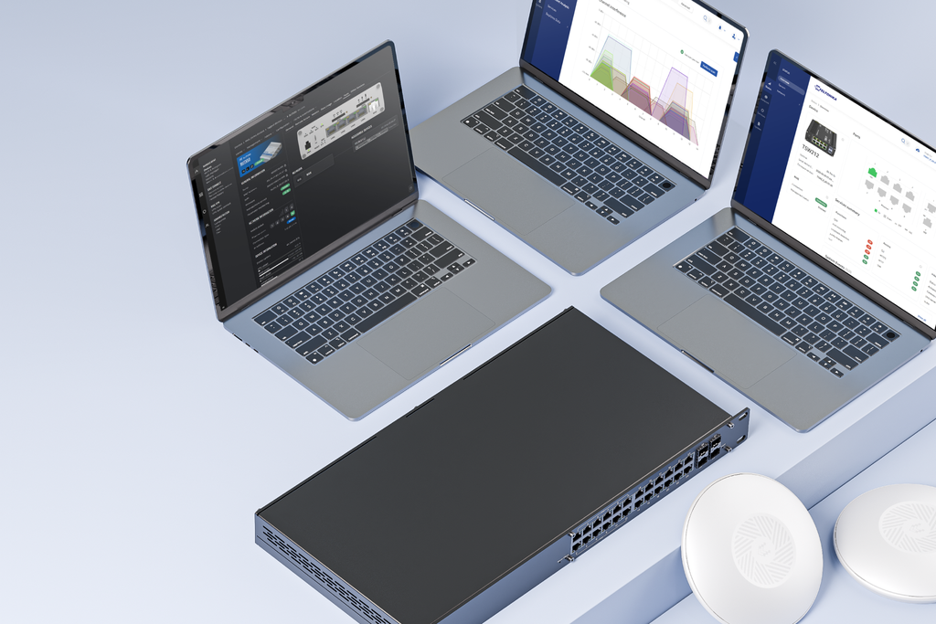 El ecosistema empresarial abierto de Teltonika