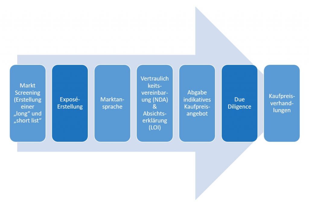 Due Diligence Prozess