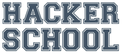Hacker School
