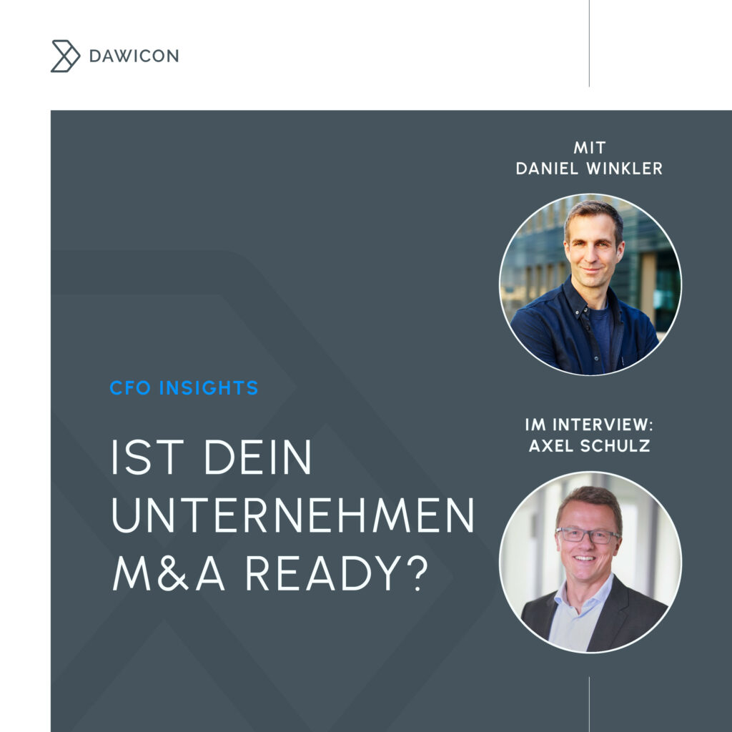 M&A ready