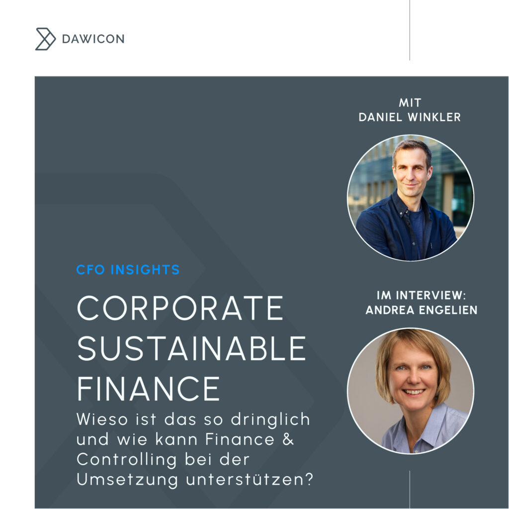 Corporate Sustainable Finance