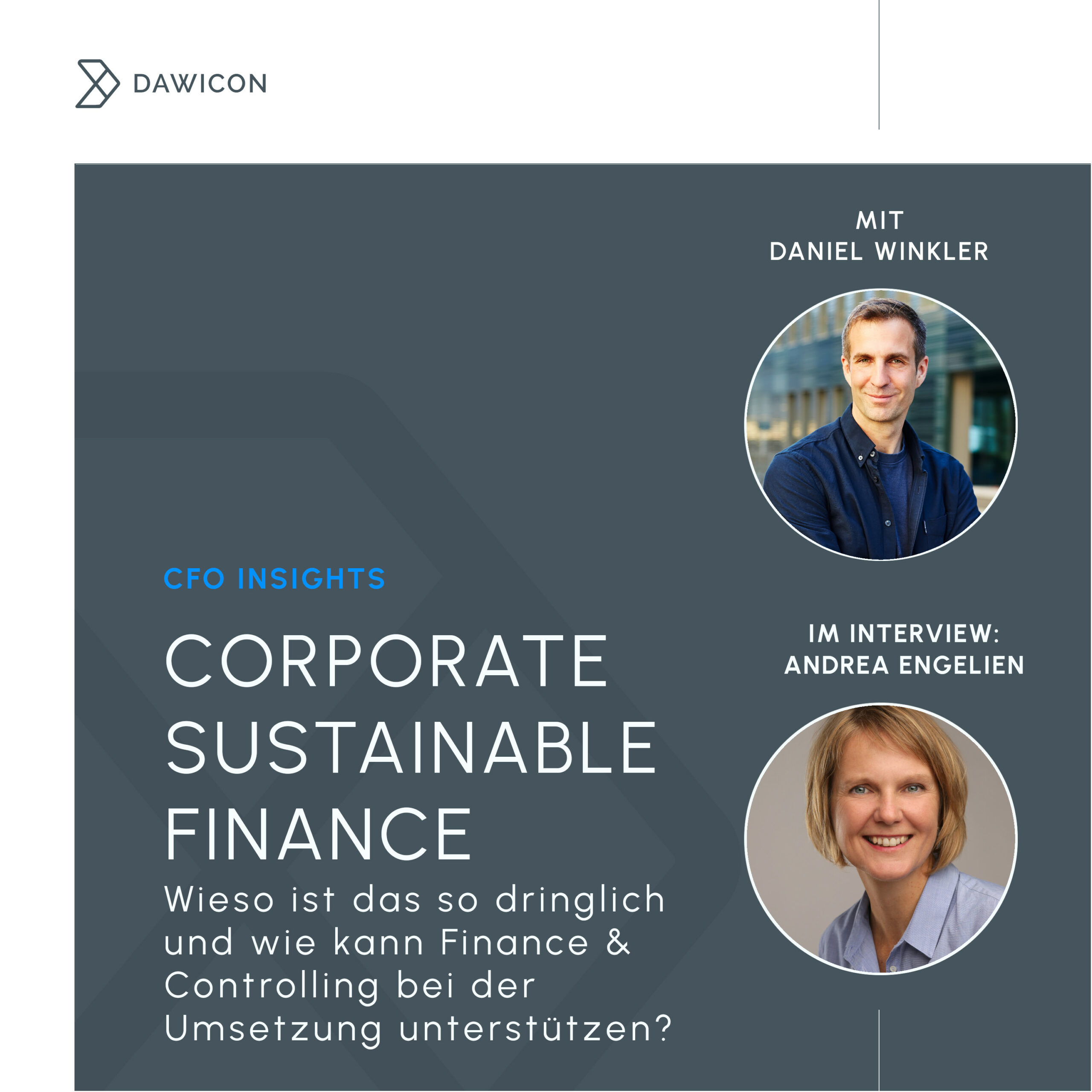 Corporate Sustainable Finance