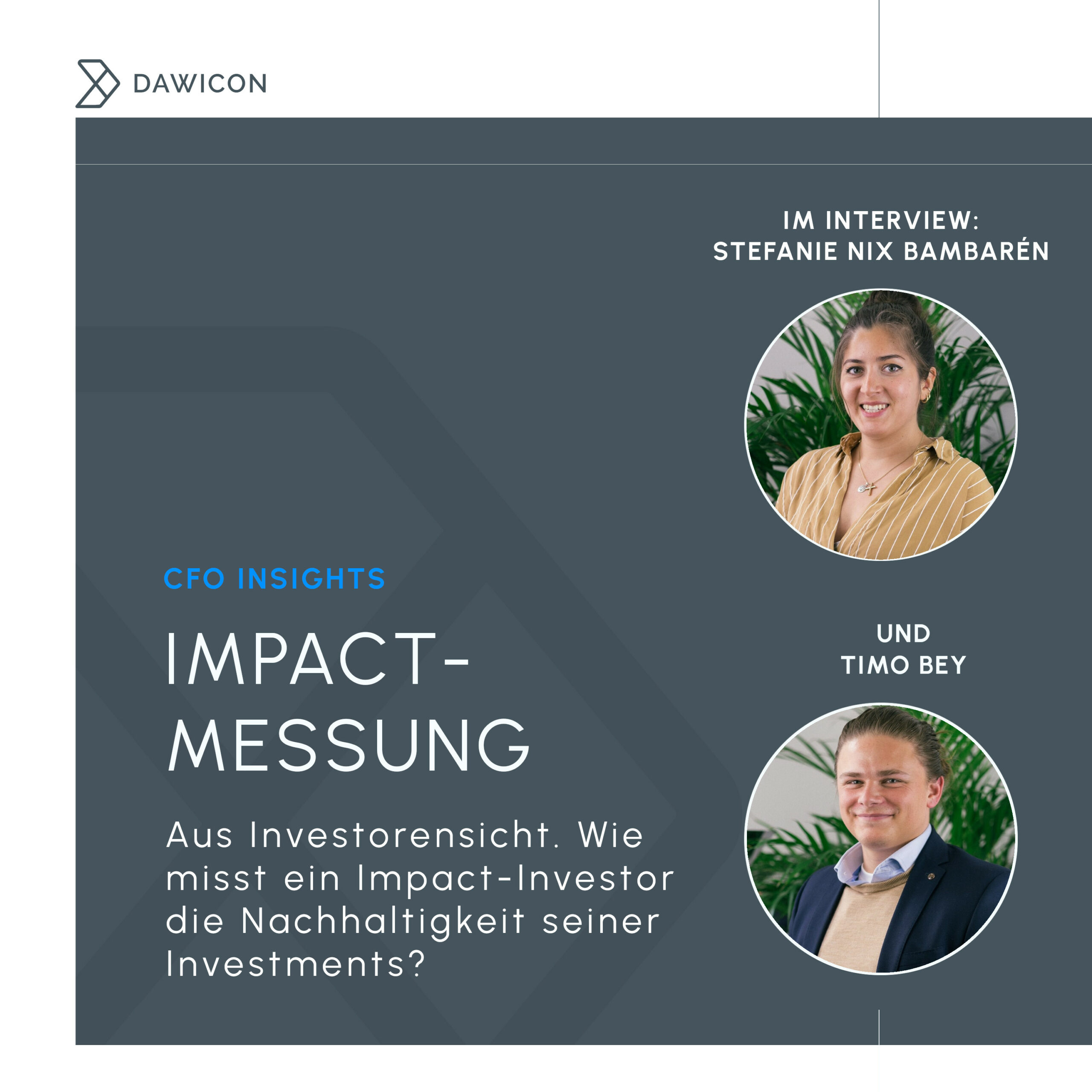 Mesure d’impact
