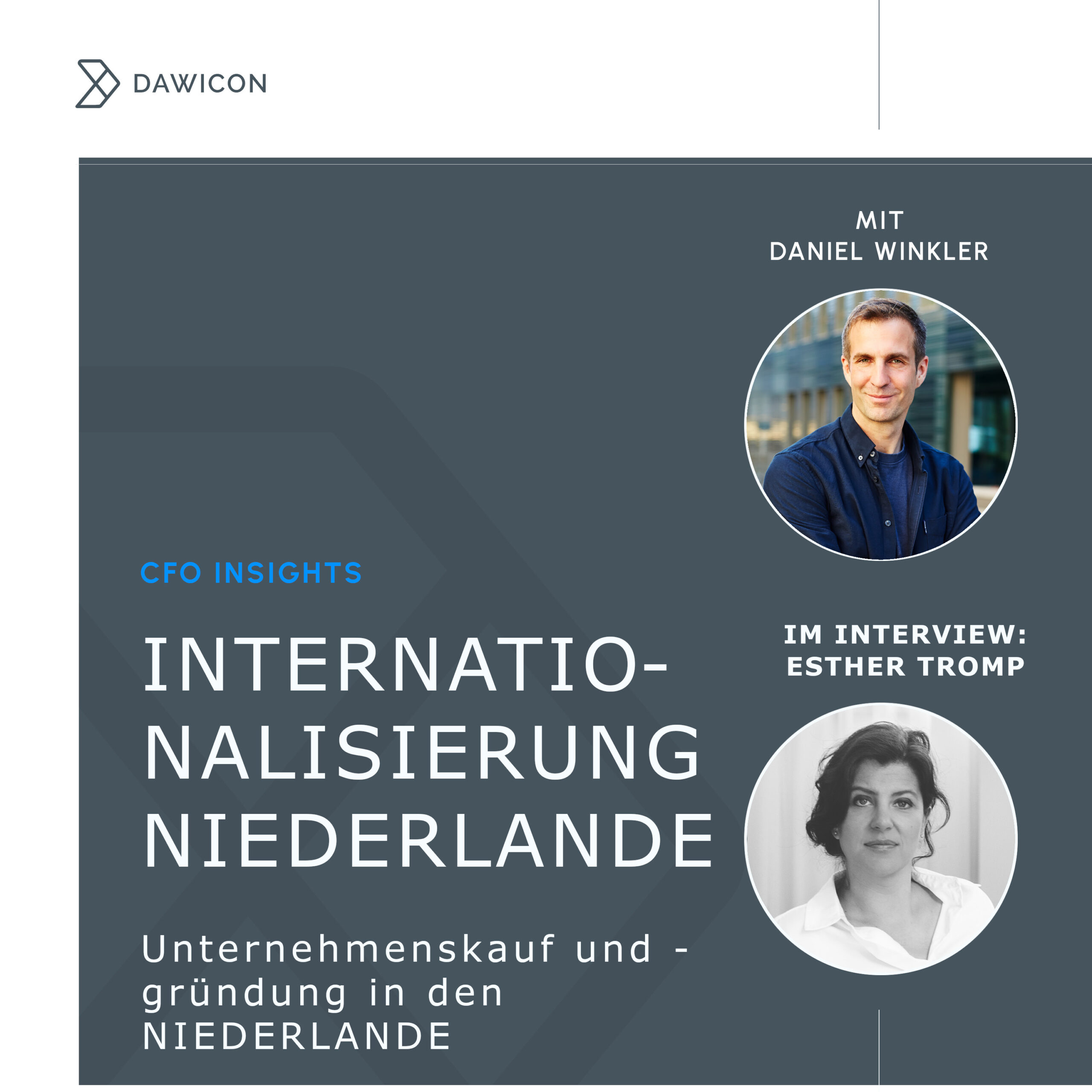 Gründung Niederlande