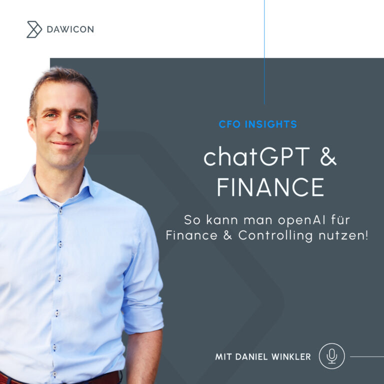 chatGPT e finanza