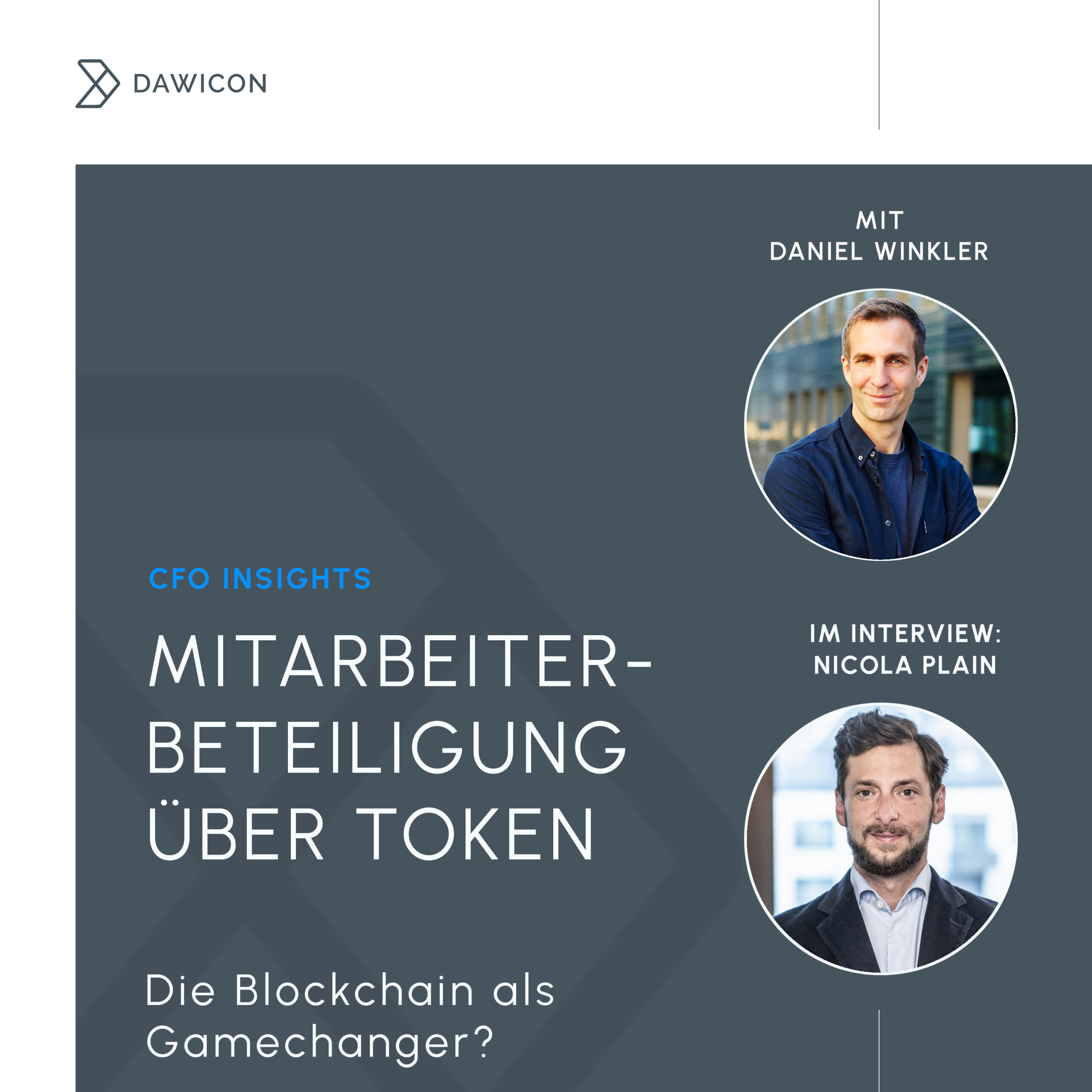 Tokenisierung Mitarbeiterbeteiligung