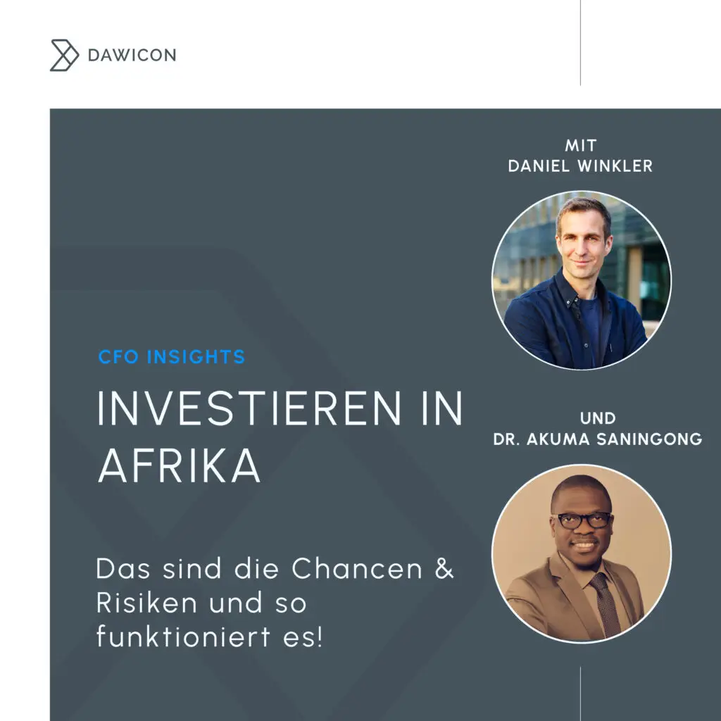 Investieren in Afrika