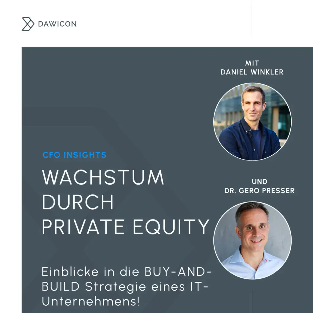 Stratégie de buy-and-build