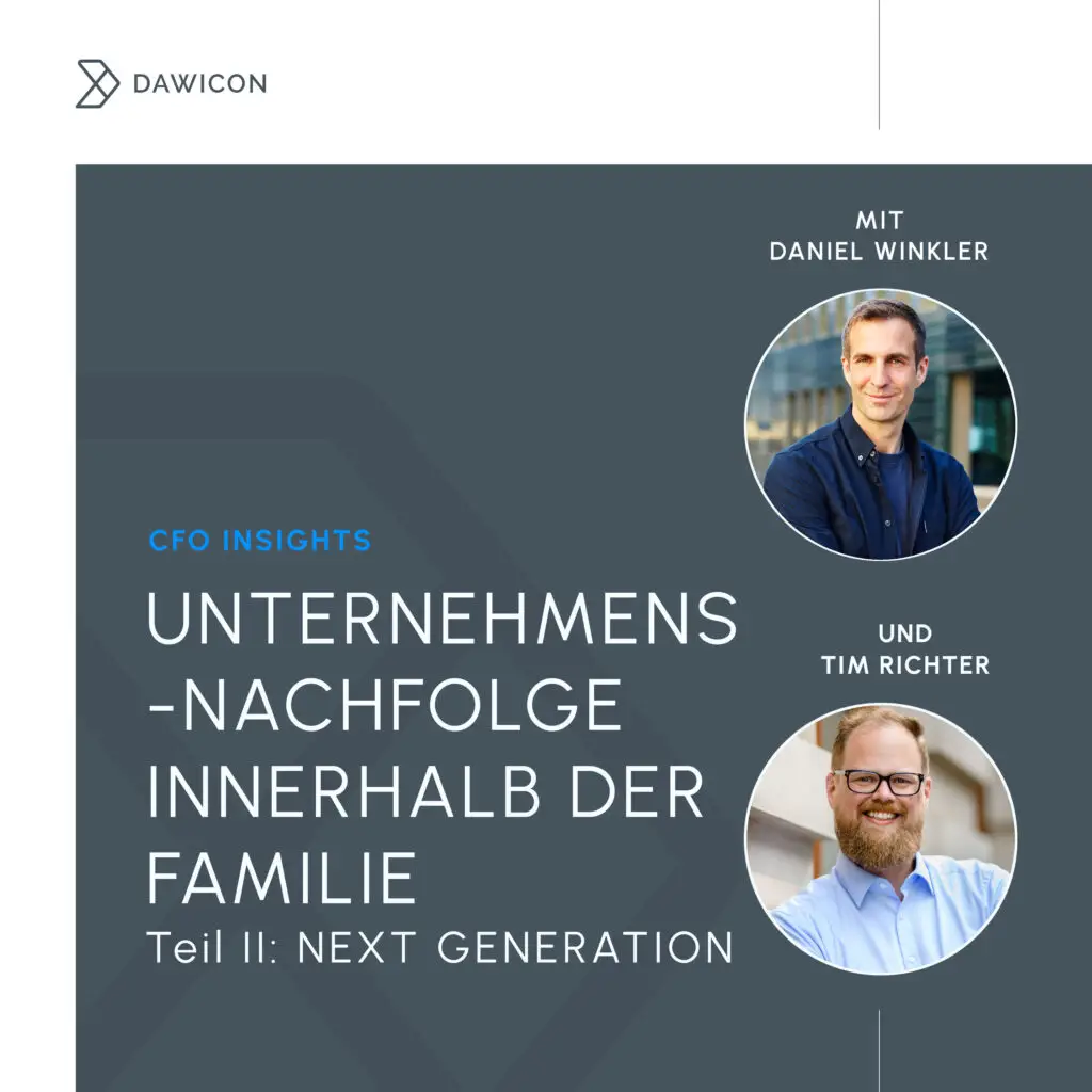 Succession d’entreprise Entreprise familiale Junior
