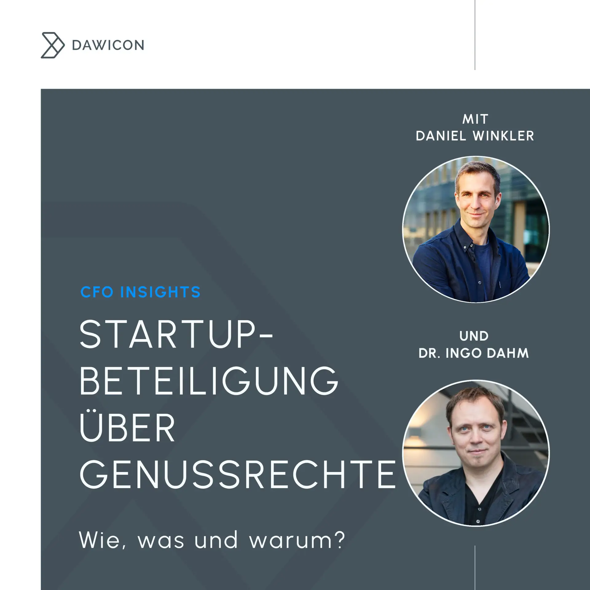 Participation des startups