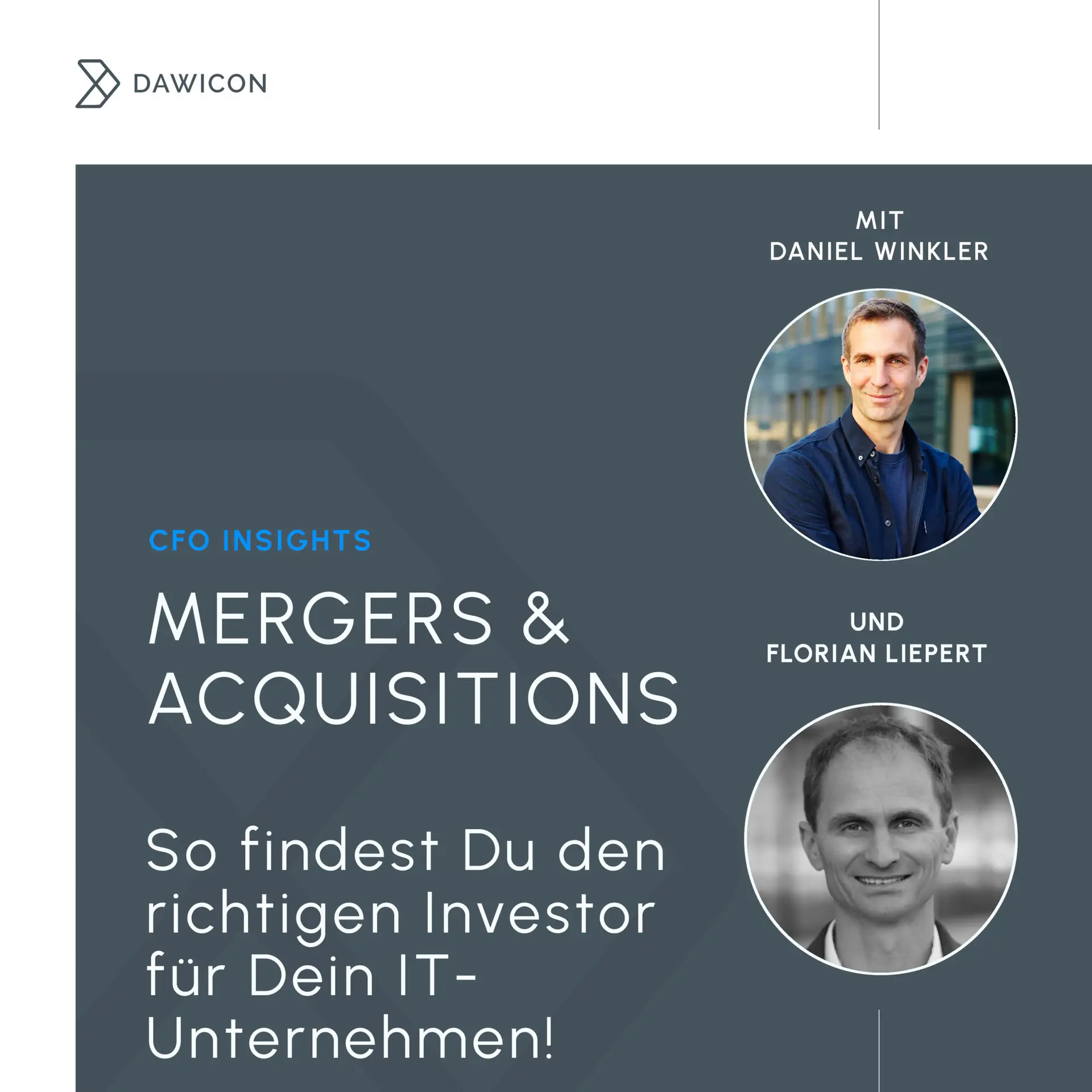 M&A IT Unternehmen