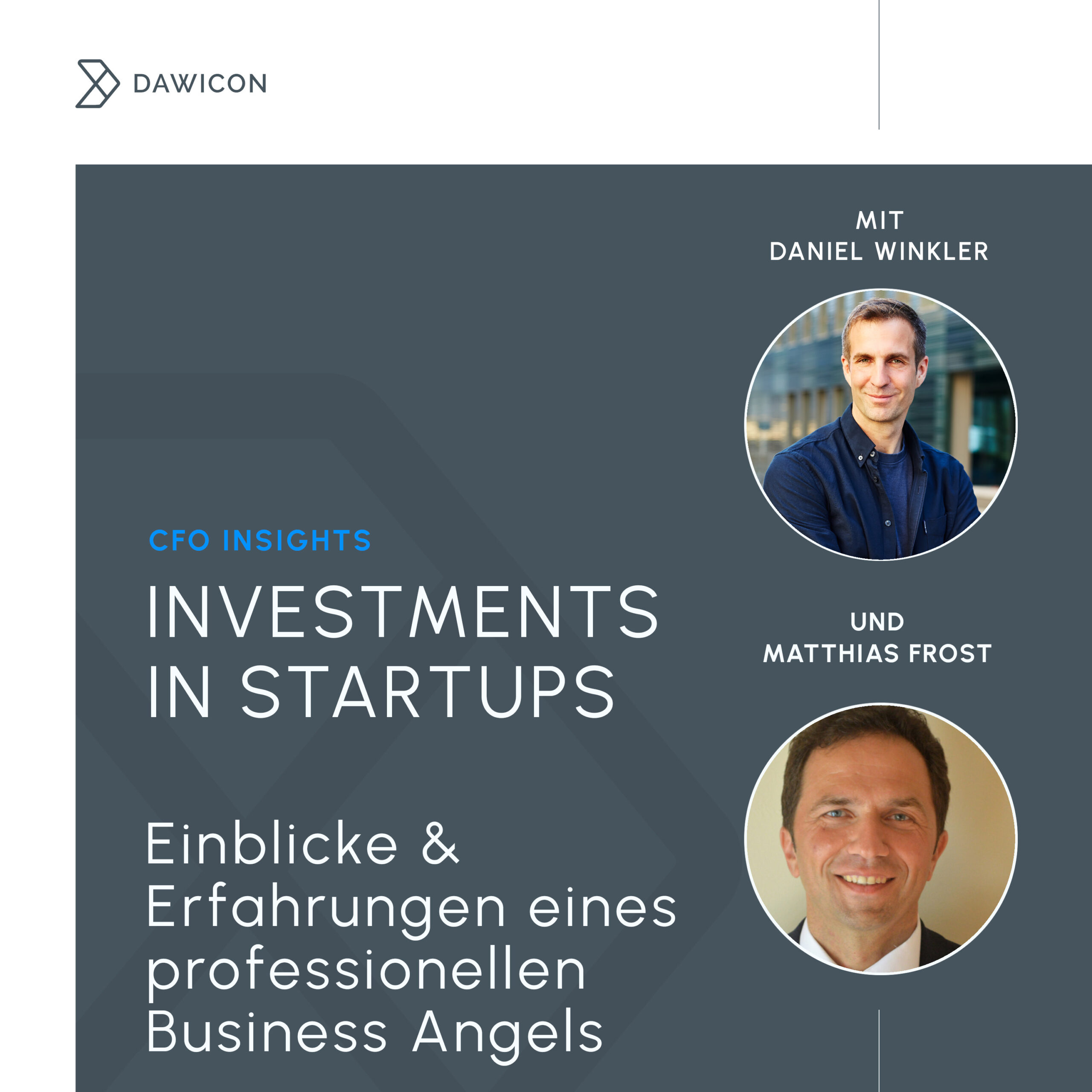 Investments in Startups