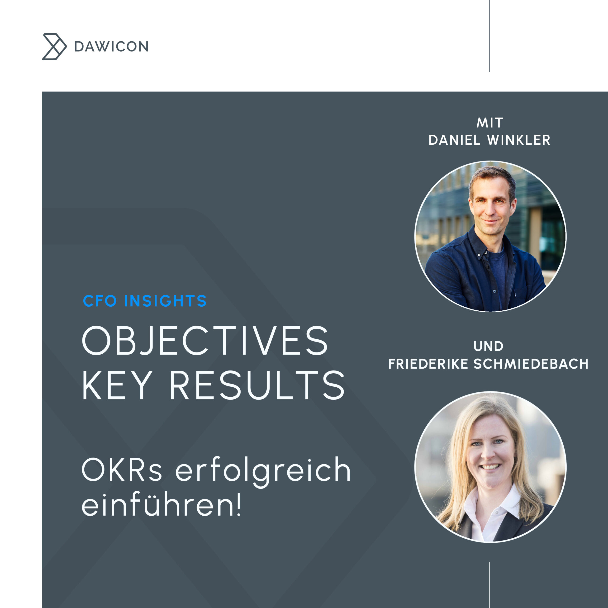 OKRs einführen