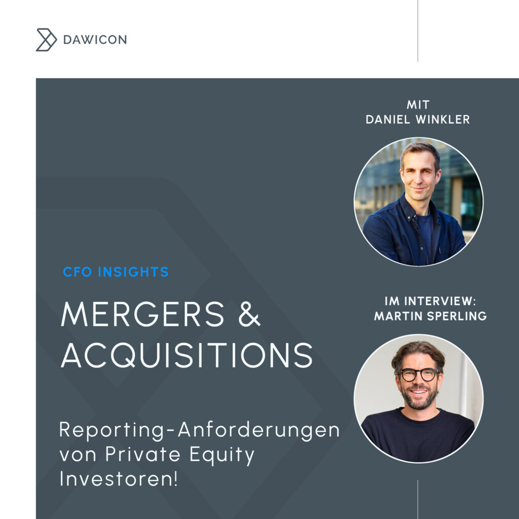 Podcast - Anforderungen PE Reporting