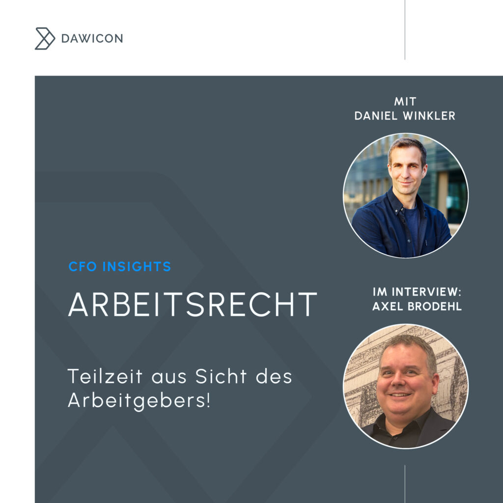 Rechtliche Stolperfallen Teilzeit