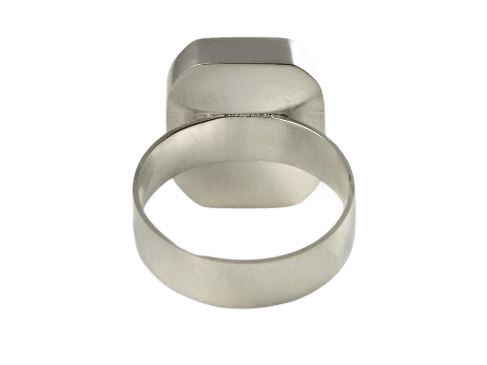 Anillo de Corsarios Aéreos | Colección Machinarium por Decimononic - Imagen 2