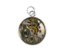 Encanto alfa | 'Serie Tempus Fugit' | Colección Machinarium de Decimononic