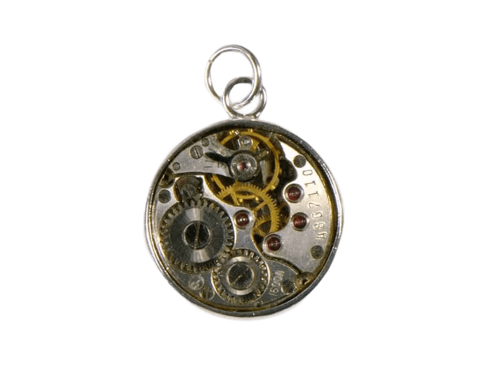 Encanto alfa | 'Serie Tempus Fugit' | Colección Machinarium de Decimononic