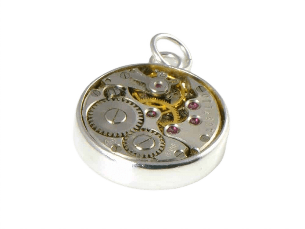 Encantamiento Alfa | 'Serie Tempus Fugit' | Colección Machinarium por Decimononic - Imagen 2