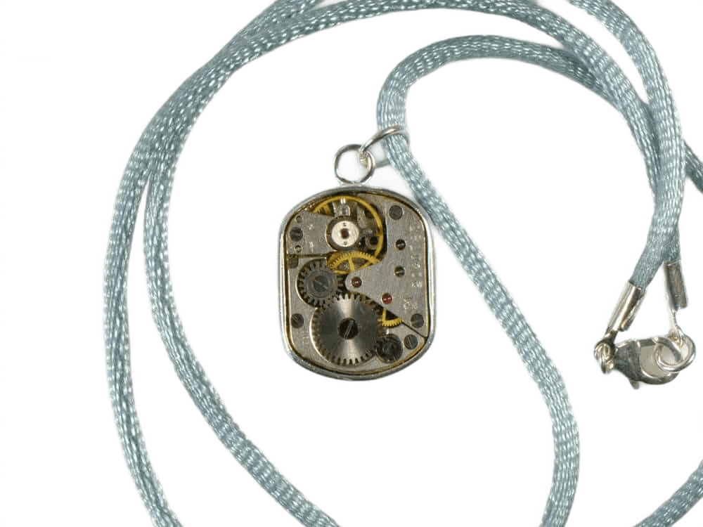 Encantamiento Beta | 'Serie Tempus Fugit' | Colección de Machinarium por Decimononic - Imagen 4