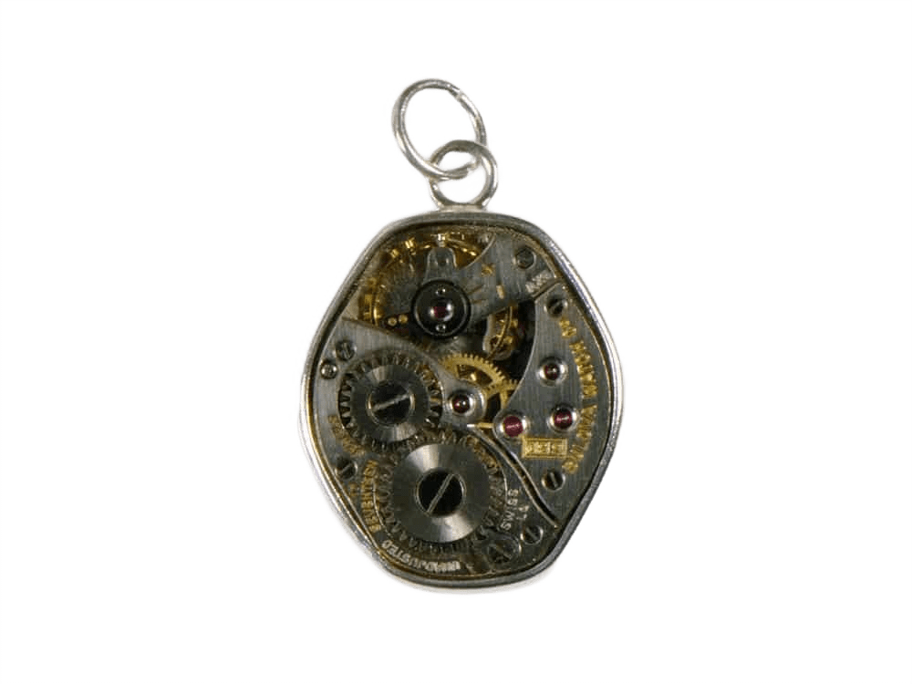 Charm Gamma | 'Serie Tempus Fugit' | Colección Machinarium de Decimononic