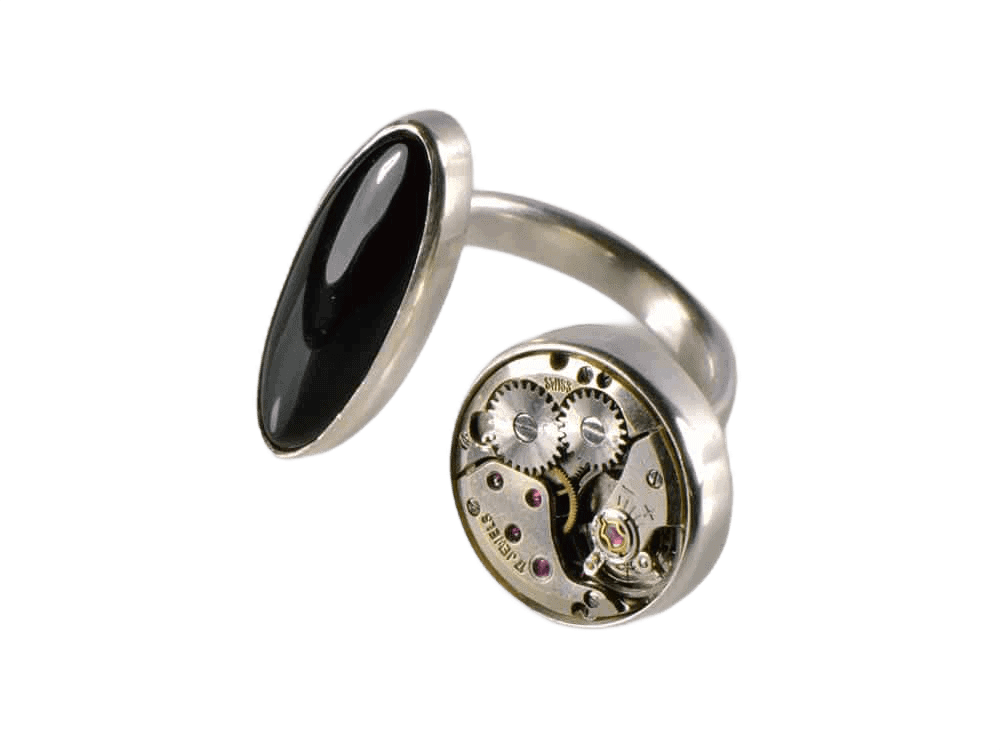 El anillo de la discordia | Colección Machinarium de Decimononic