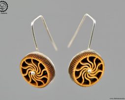 Decimononic - Mini piñones de madera