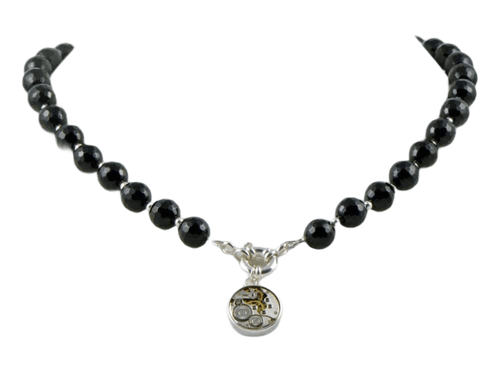 Collar de la razón | Colección de Machinarium por Decimononic - Imagen 6