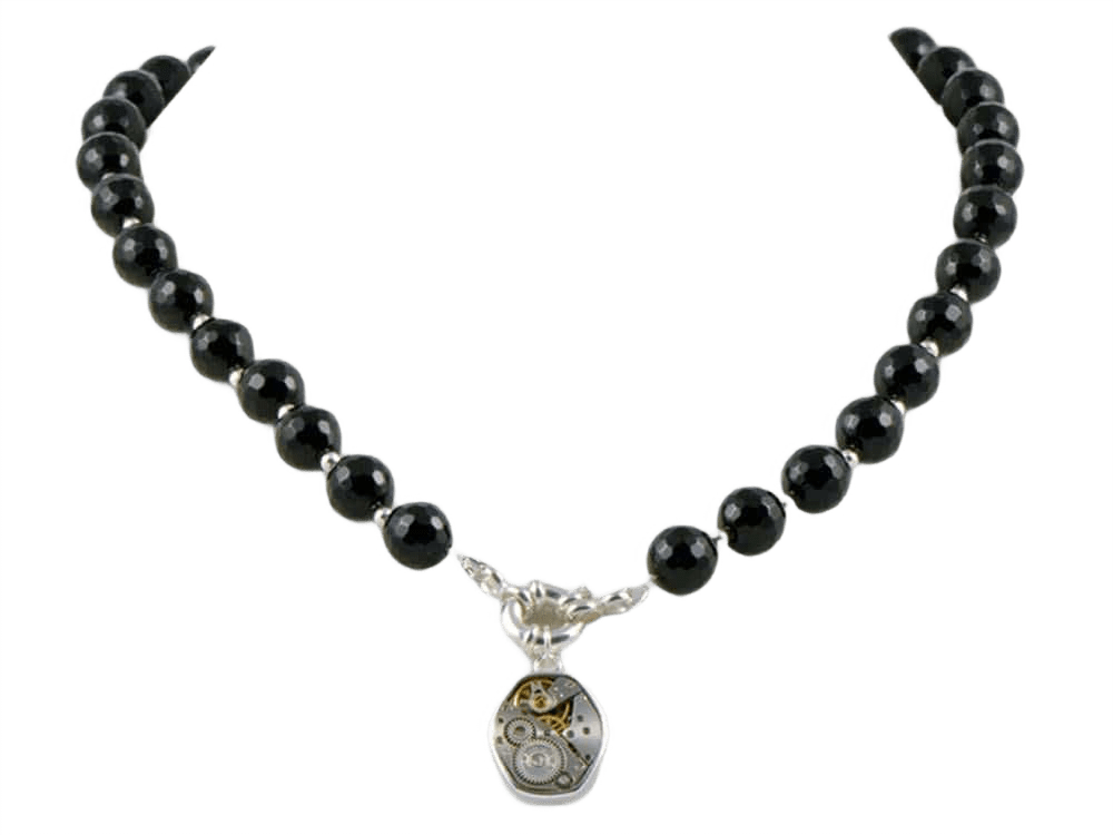 Collar de la razón | Colección Machinarium por Decimononic - Imagen 5