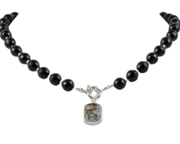 Collar Razón | Colección Machinarium de Decimononic