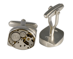 Gemelos Sky Captain | Colección Machinarium de Decimononic