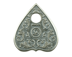 Vigilat Planchette (Edición clásica) | Colgante de plata de ley de Decimononic