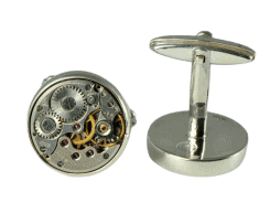 Gemelos alfa | 'Serie Tempus Fugit' | Colección de Machinarium por Decimononic