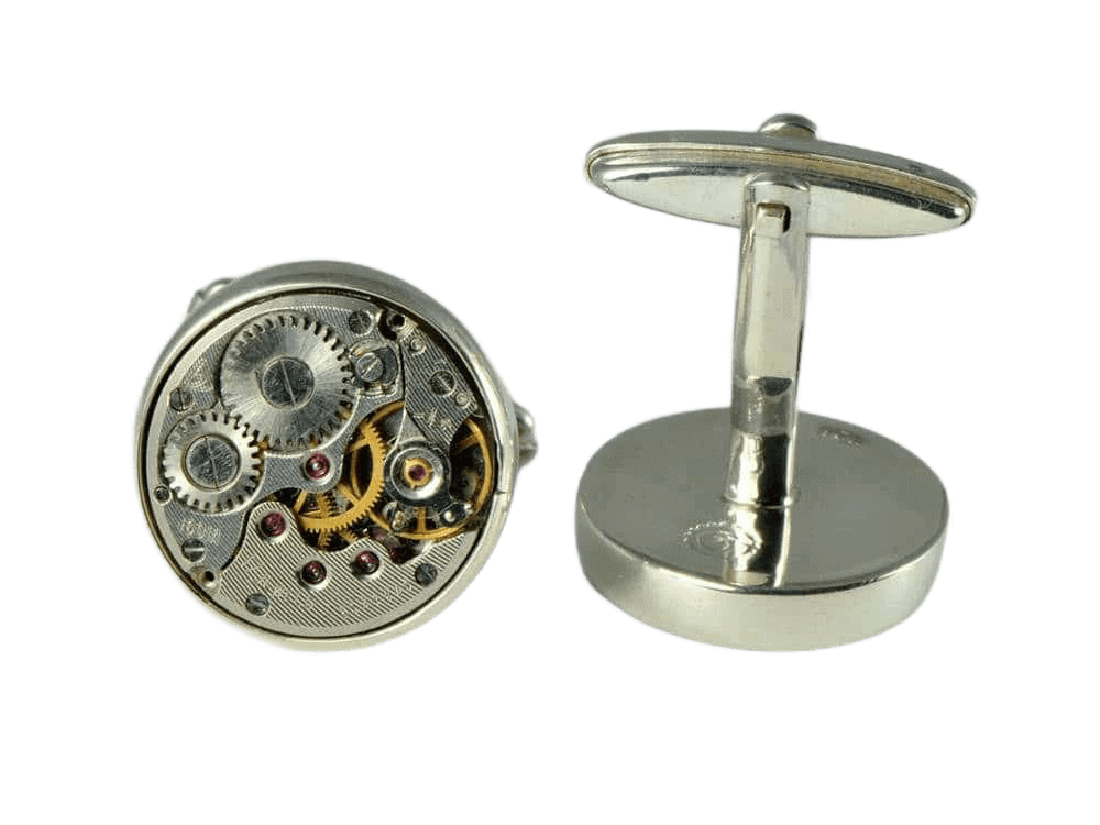 Gemelos alfa | 'Serie Tempus Fugit' | Colección de Machinarium por Decimononic