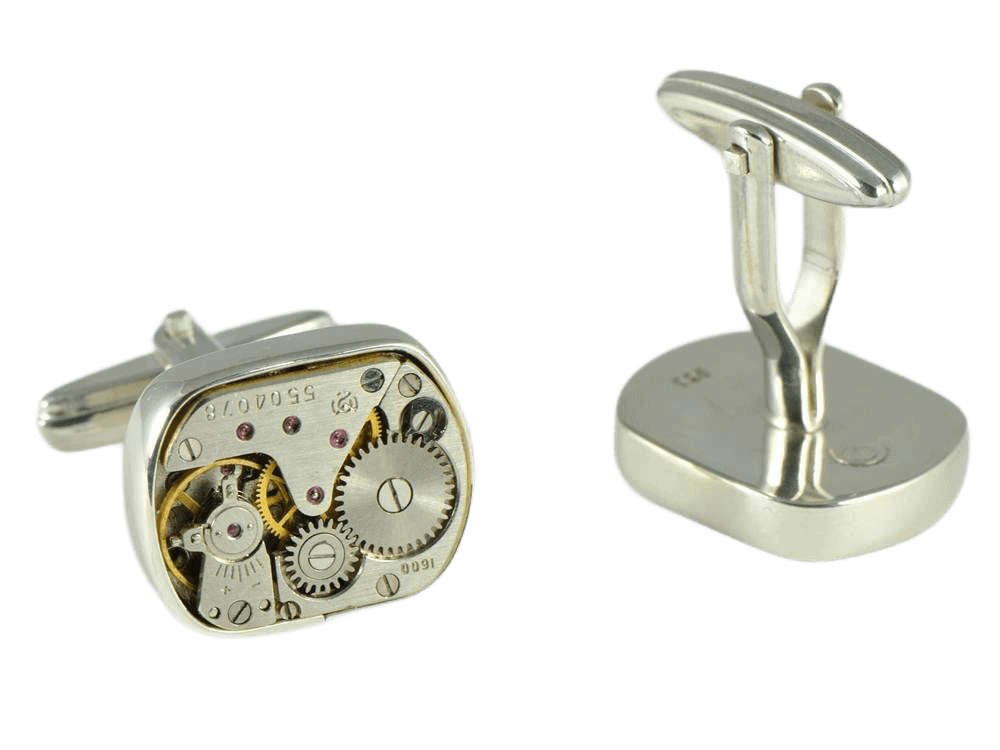Gemelos beta | 'Serie Tempus Fugit' | Colección de Machinarium por Decimononic - Imagen 3