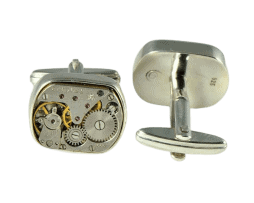 Gemelos beta | 'Serie Tempus Fugit' | Colección de Machinarium por Decimononic