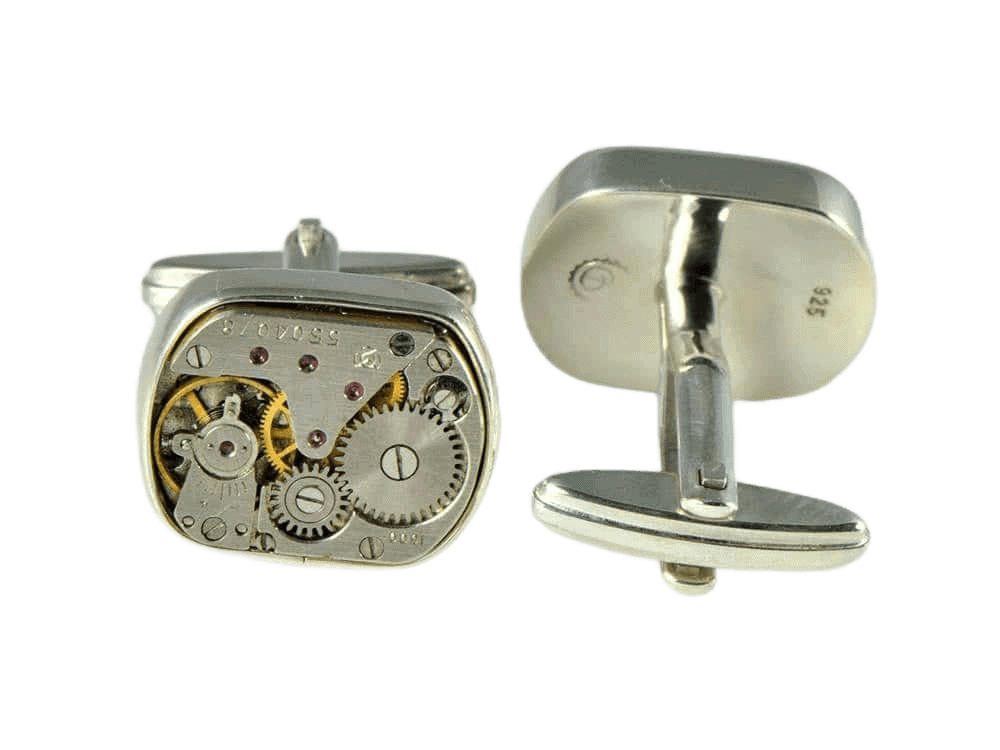 Gemelos beta | 'Serie Tempus Fugit' | Colección de Machinarium por Decimononic