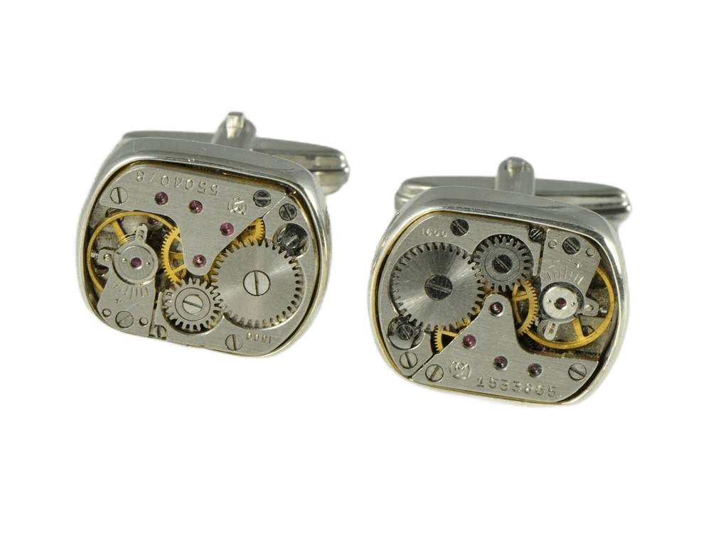 Gemelos beta | 'Serie Tempus Fugit' | Colección Machinarium por Decimononic - Imagen 2