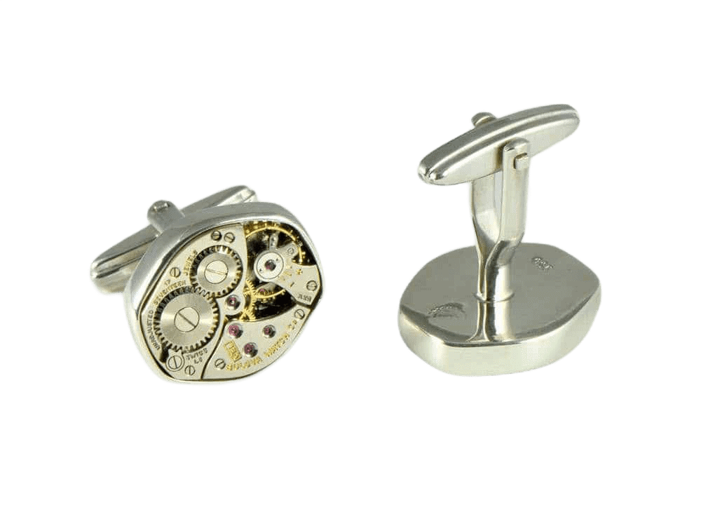 Gemelos gamma | 'Serie Tempus Fugit' | Colección de Machinarium por Decimononic