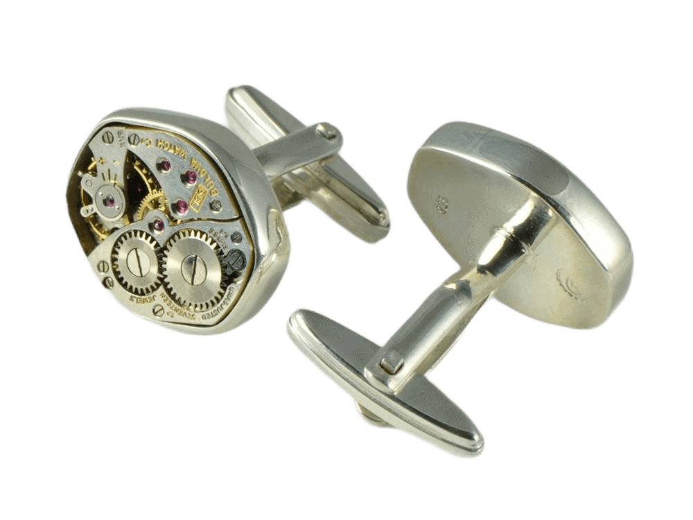 Gemelos gamma | 'Serie Tempus Fugit' | Colección de Machinarium por Decimononic - Imagen 3