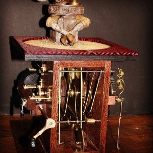 Thomas Kuntz - Haxanthrobo