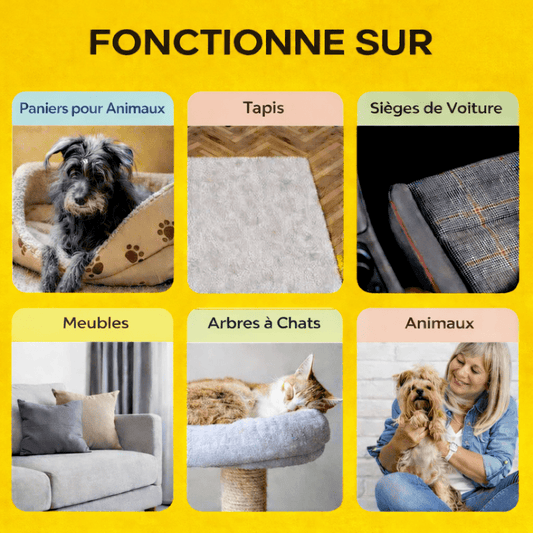 GloveGoneFur Anti-Hair Gloves™